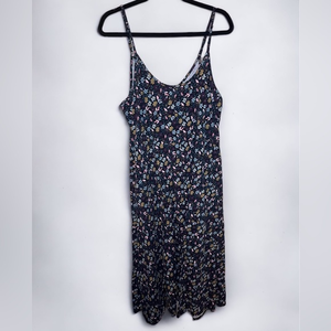 WHO WHAT WEAR‎ Women’s Floral Maxi Dress - Size XL